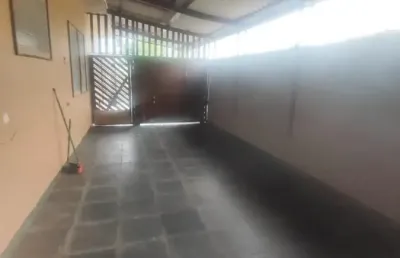 Casa com 3 quartos à venda na Praça Ângelo Guerra, 6701, Jardim Suarão, Itanhaém