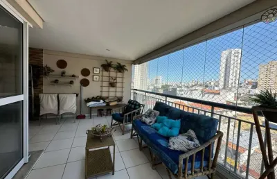 Apartamento na rua serra de botucatu para vender 3 quartos