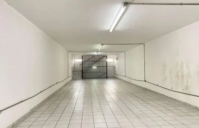 Barracão / Galpão / Depósito com 1 sala para alugar na Rua Jacy Vieira, 58, Jardim Virgínia Bianca, São Paulo