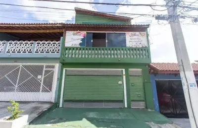 Casa para vender perto da estação dom bosco com 3 quartos