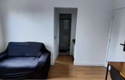 Apartamento com 1 quarto para alugar na Rua Frei Gaspar, 66, Mooca, São Paulo