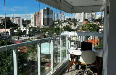 Apartamento com 1 quarto à venda na Rua Girassol, 52, Vila Madalena, São Paulo
