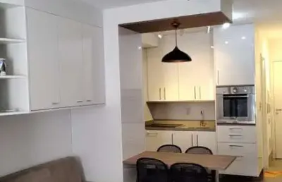 Apartamento tipo studio a venda próximo ao metro são judas