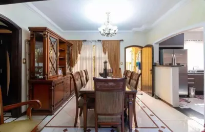 Casa para vender na rua são próspero jardim maringá