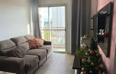 Apartamento para alugar no condomínio residencial vila bela