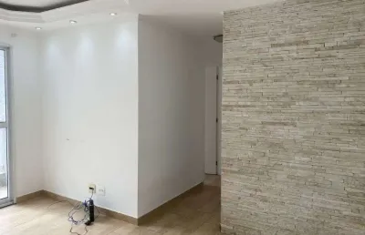 Apartamneto com 2 quartos para alugar na vila talarico