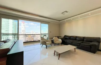 Apartamento com 3 quartos para alugar, 198m² - gonzaga