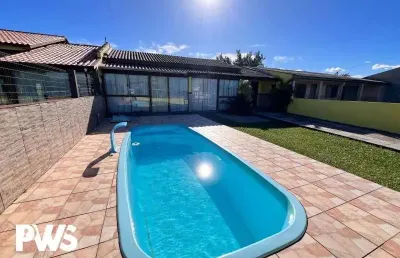 Casa com 2 quartos à venda no Jardim Beira Mar, Tramandaí 