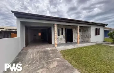 Casa com 03 dormitórios em balneário de tramandaí/rs