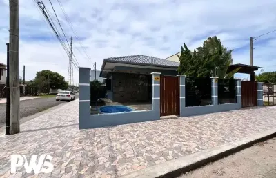 Casa com 2 quartos à venda no Nova Tramandaí, Tramandaí 