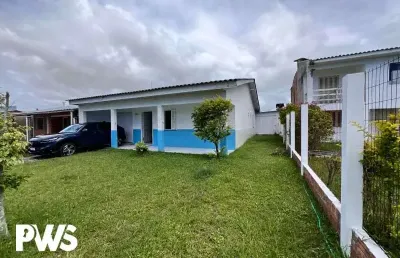 Casa com 3 quartos à venda no Jardim Atlântico, Tramandaí 