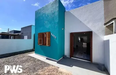 Casa com 2 quartos à venda na Aldeia da Lagoa, Tramandaí 