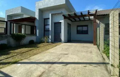 Casa com 2 quartos à venda no Balneário Jardim do Éden, Tramandaí 