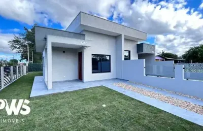 Casa com 2 quartos à venda no Nova Tramandaí, Tramandaí 