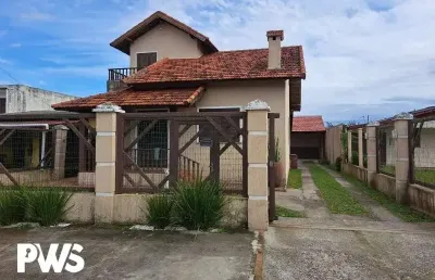 Casa com 2 quartos à venda no Oásis do Sul, Tramandaí 