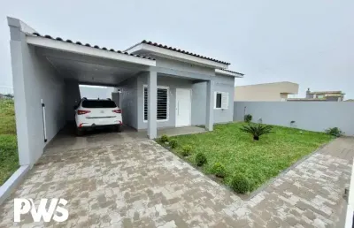 Casa com 2 quartos à venda na Zona Nova Sul, Tramandaí 