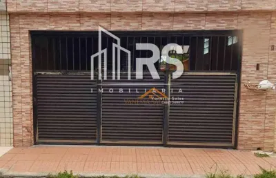 Casa com 3 dormitórios à venda por r$ 280.000 - mongaguá/sp
