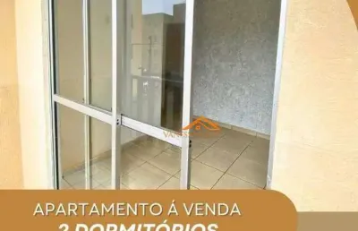 Apartamento com 2 dormitórios à venda, 50 m² por r$ 170.000 - jardim praia grande - mongaguá/sp