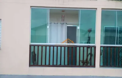Apartamento com 2 dormitórios à venda, 52 m² por r$ 230.000,00 - jardim praia grande - mongaguá/sp