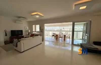 Apartamento com 3 quartos para alugar na alameda dos anapurus, 1477, indianópolis, são paulo, 190 m2 por r$ 22.000
