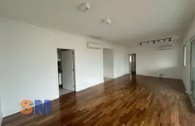 Apartamento com 3 quartos para alugar na rua benedito lapin, 100, itaim bibi, são paulo, 152 m2 por r$ 18.000