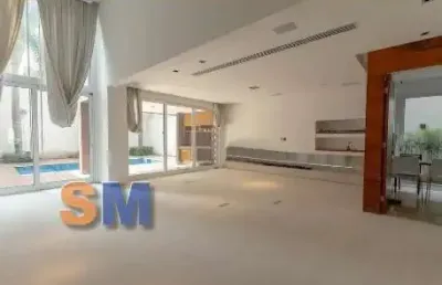 Casa com 4 quartos para alugar na rua henrique martins, 800, jardim paulista, são paulo, 495 m2 por r$ 60.000