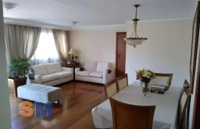 Apartamento com 3 quartos à venda na avenida ibijaú, 300, moema, são paulo, 127 m2 por r$ 1.750.000