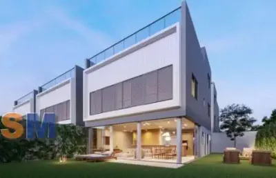 Casa em condomínio fechado com 4 quartos à venda na rua campo verde, 300, jardim indaiá, são paulo, 297 m2 por r$ 12.227.000