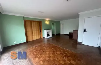 Apartamento com 4 quartos à venda na avenida rouxinol, 800, indianópolis, são paulo por r$ 2.100.000
