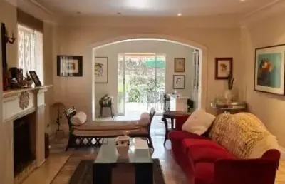 Casa com 4 quartos para alugar na feliciano maia, 100, jardim paulista, são paulo, 320 m2 por r$ 18.000
