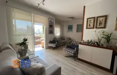 Apartamento com 3 quartos à venda na rua otávio tarquínio de souza, 1100, campo belo, são paulo, 102 m2 por r$ 1.390.000