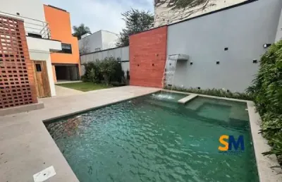 Casa com 5 quartos à venda na rua colatino marques, 1, jardim paulista, são paulo, 500 m2 por r$ 13.000.000