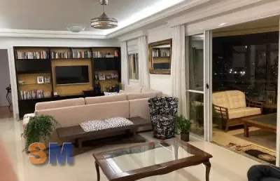 Apartamento com 3 quartos à venda na avenida divino salvador, 10, planalto paulista, são paulo, 155 m2 por r$ 3.749.000