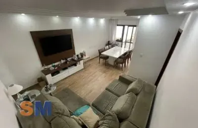 Apartamento com 3 quartos à venda na avenida jurema, 45, indianópolis, são paulo, 100 m2 por r$ 1.320.000
