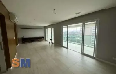 Apartamento com 3 quartos à venda na avenida açocê, 70, indianópolis, são paulo, 156 m2 por r$ 3.200.000