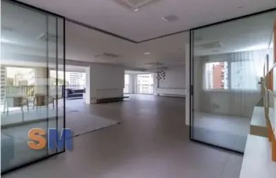 Apartamento com 3 quartos para alugar na rua jacques félix, 400, vila nova conceição, são paulo, 320 m2 por r$ 55.000
