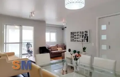 Apartamento com 3 quartos à venda na rua otávio tarquínio de souza, 1100, campo belo, são paulo, 102 m2 por r$ 1.390.000