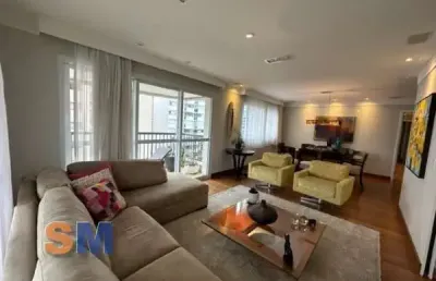 Apartamento com 4 quartos à venda na avenida juriti, 400, vila uberabinha, são paulo, 165 m2 por r$ 4.200.000