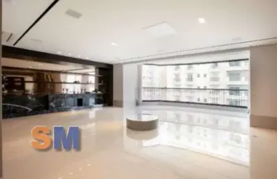 Apartamento com 4 quartos à venda na rua inajaroba, 100, vila nova conceição, são paulo, 331 m2 por r$ 16.000.000