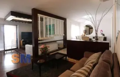 Apartamento com 4 quartos à venda na rua inhambú, 945, vila uberabinha, são paulo, 220 m2 por r$ 3.400.000
