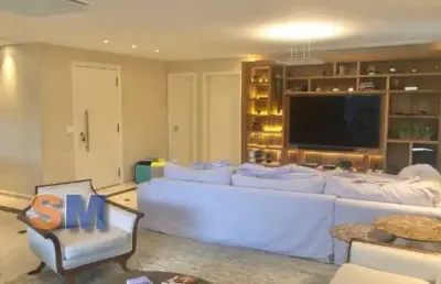 Apartamento com 3 quartos à venda na rua professor filadelfo azevedo, 579, vila nova conceição, são paulo, 212 m2 por r$ 6.000.000