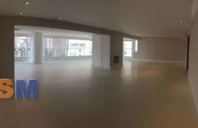 Apartamento com 4 quartos para alugar na avenida juriti, 50, vila uberabinha, são paulo, 335 m2 por r$ 60.000