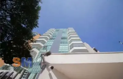 Apartamento com 2 quartos à venda na alameda dos aicás, 500, indianópolis, são paulo, 88 m2 por r$ 1.500.000