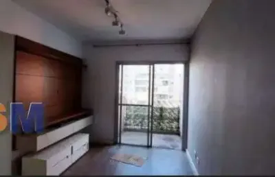 Apartamento com 2 quartos à venda na avenida rouxinol, 945, indianópolis, são paulo, 66 m2 por r$ 700.000