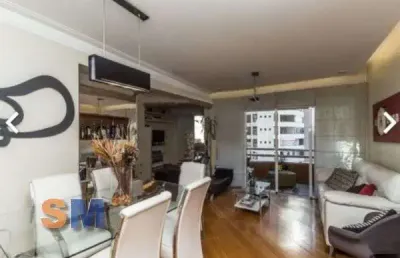 Apartamento com 3 quartos à venda na avenida jamaris, 64, planalto paulista, são paulo, 110 m2 por r$ 2.100.000