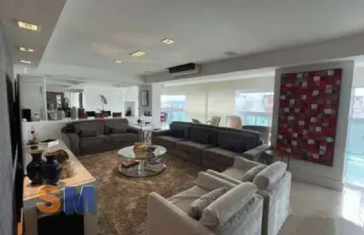 Apartamento com 3 quartos à venda na alameda dos jurupis, 720, indianópolis, são paulo, 204 m2 por r$ 5.000.000
