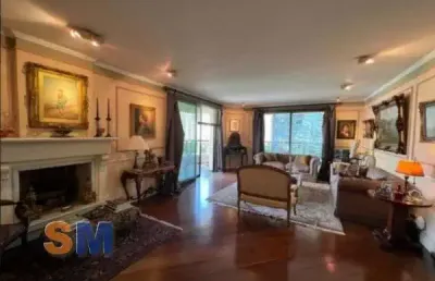 Apartamento com 4 quartos à venda na avenida horácio lafer, 350, itaim bibi, são paulo, 220 m2 por r$ 6.400.000