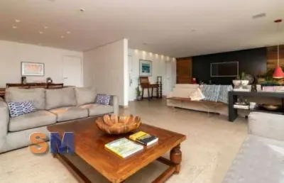 Apartamento com 3 quartos à venda na rua afonso braz, 745, vila nova conceição, são paulo, 235 m2 por r$ 8.200.000