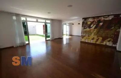 Casa com 5 quartos para alugar na rua bastos pereira, 1, vila nova conceição, são paulo, 590 m2 por r$ 32.000
