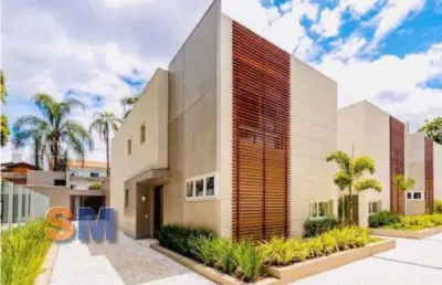 Casa em condomínio fechado com 4 quartos à venda na rua manoel vieira da cruz, 100, horto florestal, são paulo, 490 m2 por r$ 4.490.000